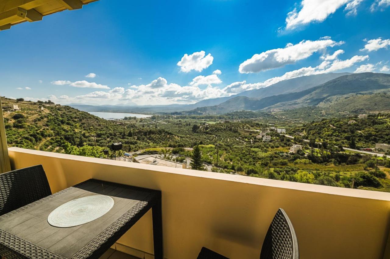 Aloe Villa Chania Crete Georgioupoli Exterior foto