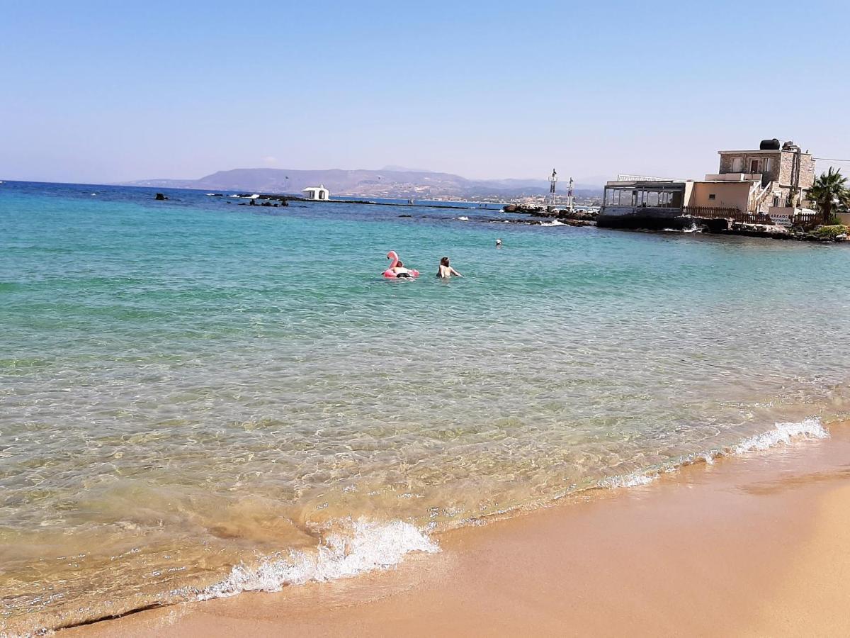 Aloe Villa Chania Crete Georgioupoli Exterior foto