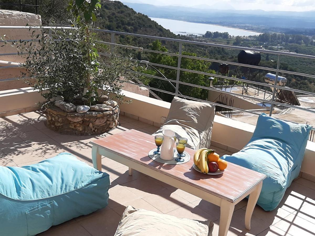 Aloe Villa Chania Crete Georgioupoli Exterior foto
