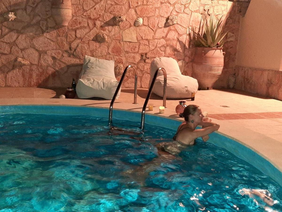 Aloe Villa Chania Crete Georgioupoli Exterior foto