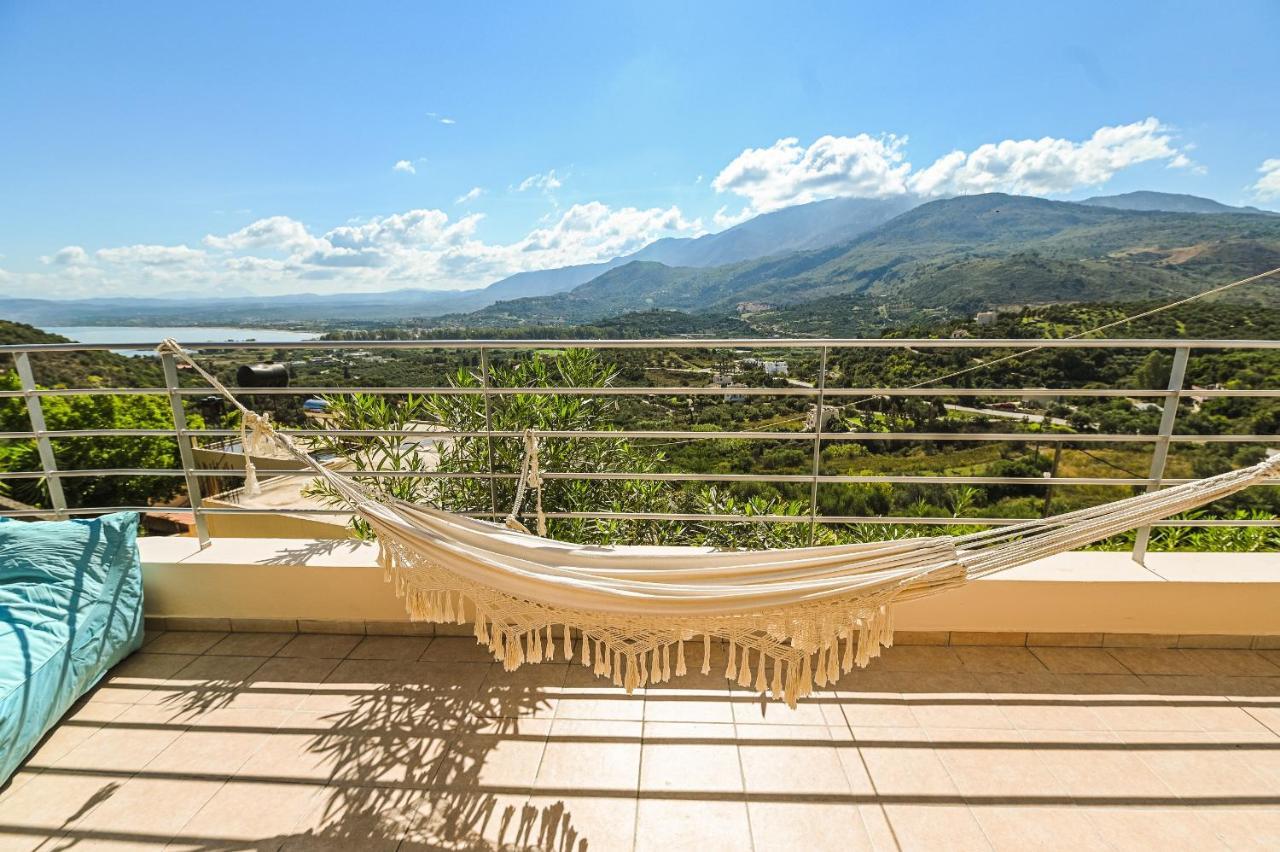 Aloe Villa Chania Crete Georgioupoli Exterior foto