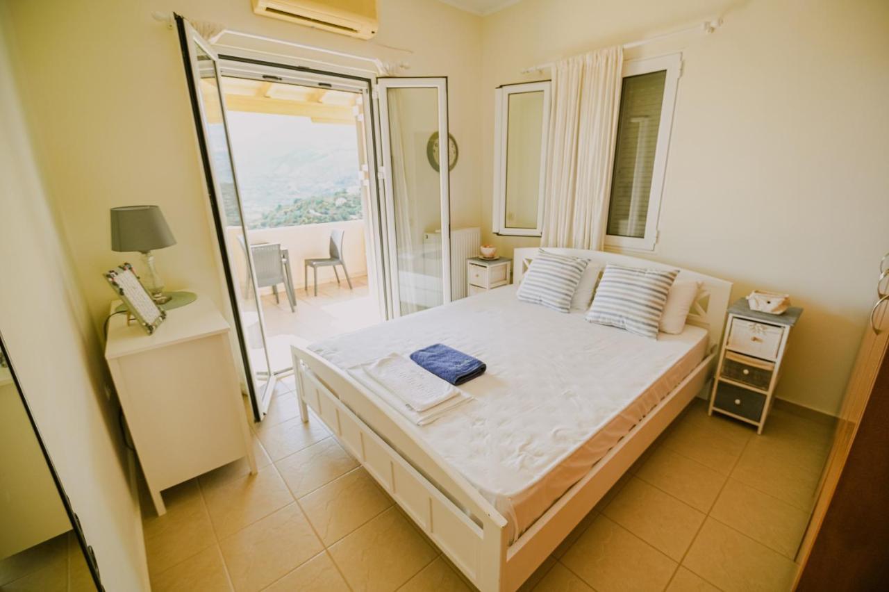 Aloe Villa Chania Crete Georgioupoli Exterior foto