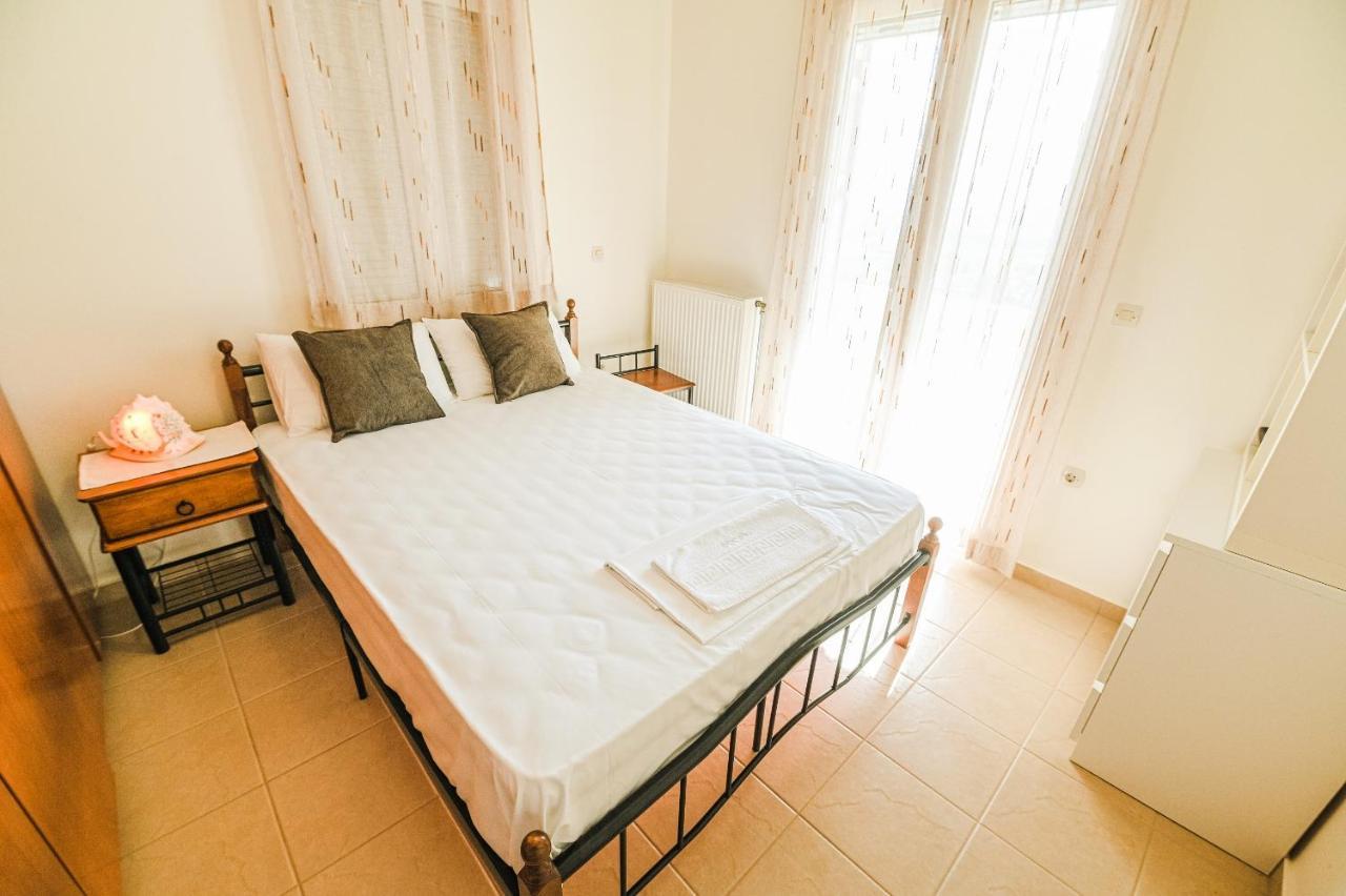 Aloe Villa Chania Crete Georgioupoli Exterior foto