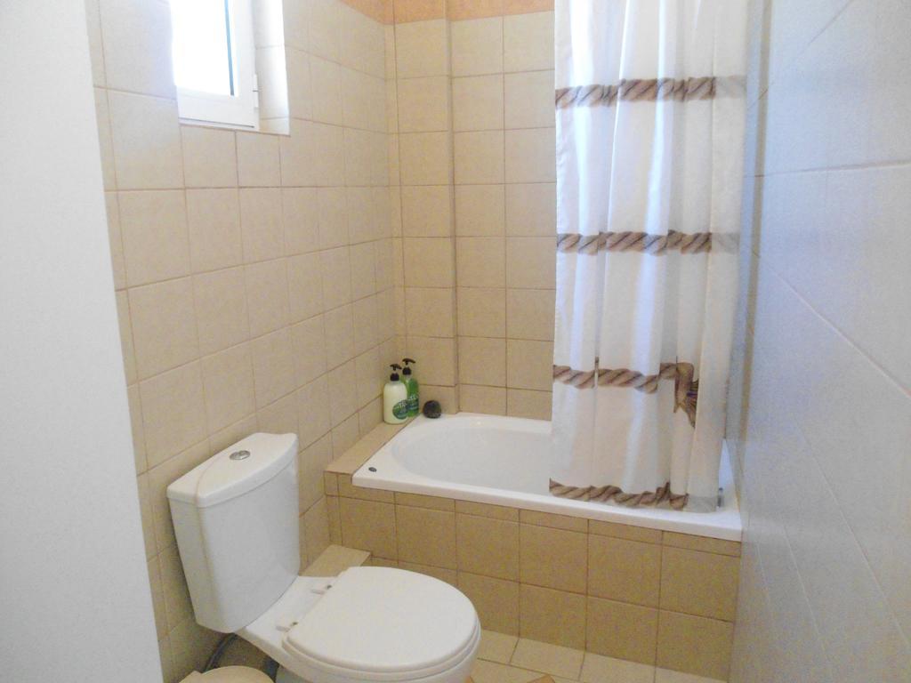 Aloe Villa Chania Crete Georgioupoli Exterior foto