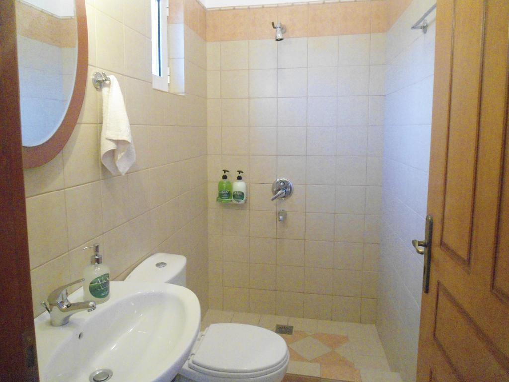 Aloe Villa Chania Crete Georgioupoli Exterior foto