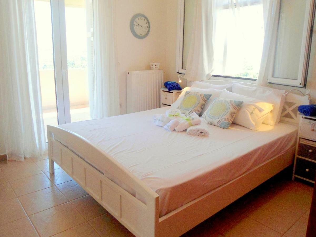 Aloe Villa Chania Crete Georgioupoli Exterior foto